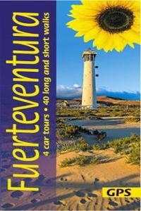 Fuerteventura Sunflower Guide