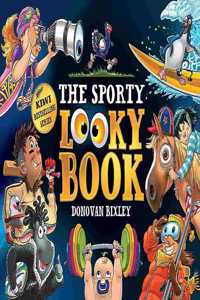 Sporty Looky Book