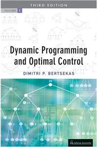 Dynamic Programming and Optimal Control