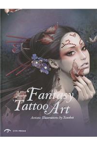 Fantasy Tattoo Art