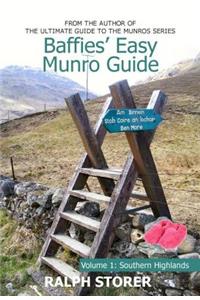 Baffies' Easy Munro Guide: Southern Highlands, 1