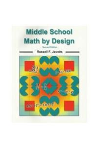 Middle School Math - By Design