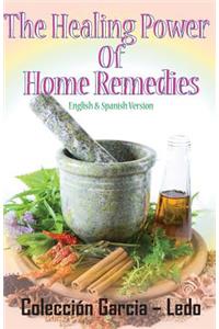 The Healing power of Home Remedies