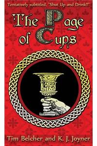 Page of Cups