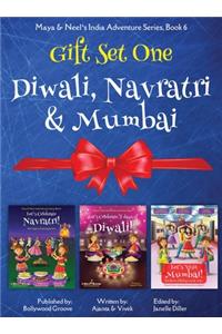 GIFT SET ONE (Diwali, Navratri, Mumbai)