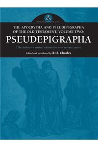 Apocrypha and Pseudepigrapha of the Old Testament, Volume Two