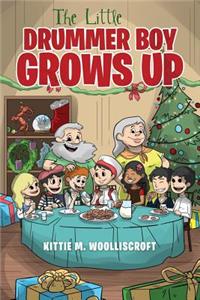 The Little Drummer Boy Grows Up