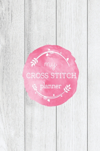 Cross Stitch Planner