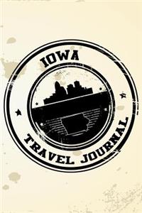 Iowa Travel Journal