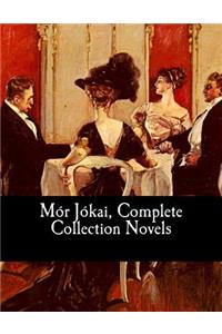 Mór Jókai, Complete Collection Novels