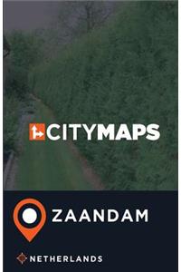 City Maps Zaandam Netherlands