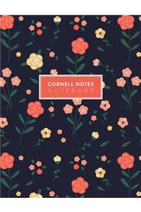 Cornell Notes Notebook