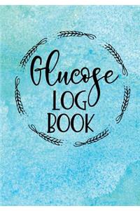 Glucose Log Book