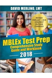 MBLEx Test Prep - Comprehensive Study Guide and Workbook, 2018