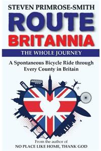 Route Britannia, the Whole Journey