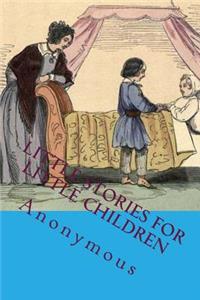 Little Stories for Little Children