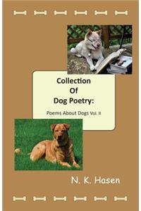 Collection of Dog Poetry