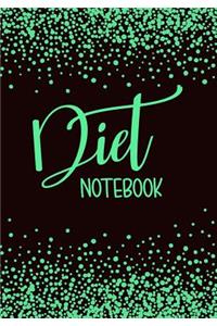 Diet Notebook