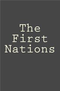 The First Nations