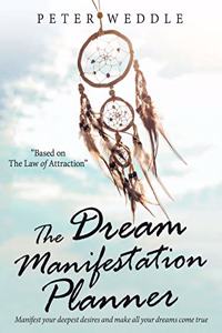 Dream Manifestation Planner