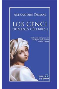 Los Cenci. Crímenes Célebres I