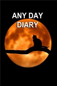 Any Day Diary