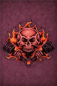 Speed Demon Notebook
