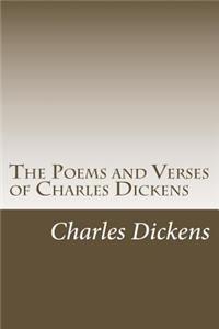 Poems and Verses of Charles Dickens