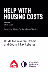 Help With Housing Costs: Volume 1