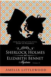 Sherlock Holmes & Elizabeth Bennet Mysteries