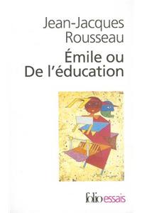 Emile Ou de L Education