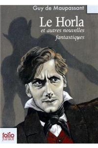 Le Horla et autres contes fantastiques