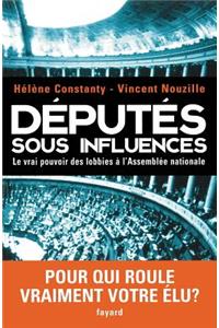 Députés sous influences