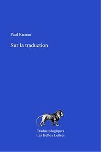 Sur La Traduction