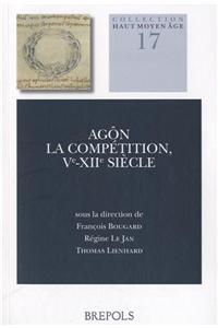 HAMA 17 Agon. La competition, Ve-XIIe siecle, Bougard