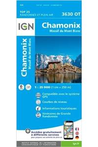 Chamonix / Massif du Mont Blanc