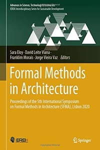 Formal Methods in Architecture