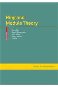 Ring and Module Theory