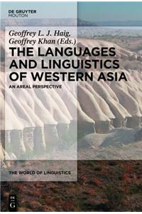 The Languages and Linguistics of Western Asia