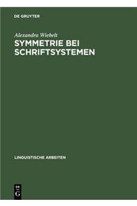 Symmetrie Bei Schriftsystemen