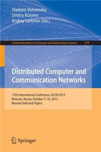 Distributed Computer and Communication Networks