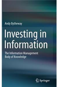 Investing in Information