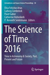 Science of Time 2016