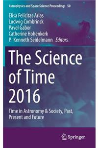 Science of Time 2016