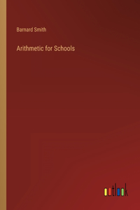 Arithmetic for Schools