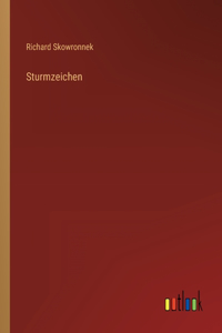 Sturmzeichen
