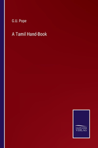 Tamil Hand-Book