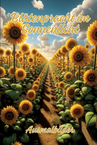 Blütenpracht im Sonnenlicht