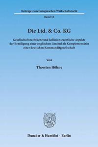 Die Ltd. & Co. Kg