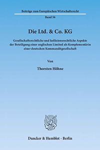 Die Ltd. & Co. Kg